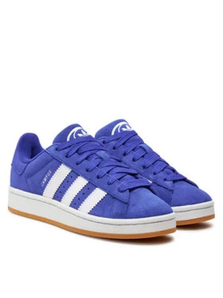 ADIDAS ORIGINALS Tenisky Campus modrá bílá