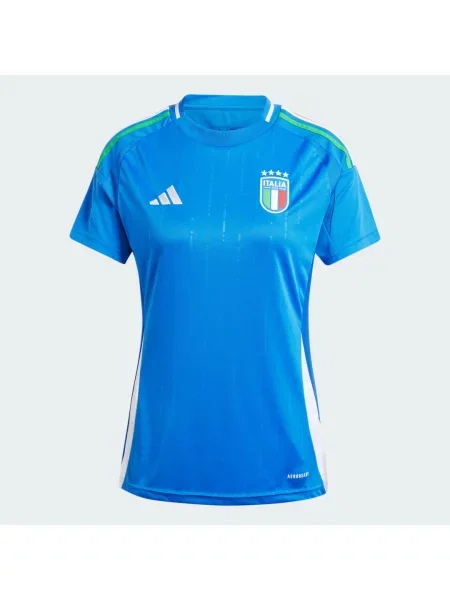 Koszulka Italy 24 Home niebieska