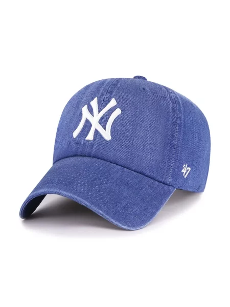 47 brand farmer baseball sapka MLB New York Yankees kék