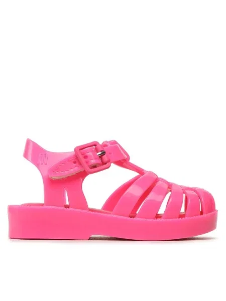 Melissa Sandale Mini Melissa Possesion Bb ružičasta