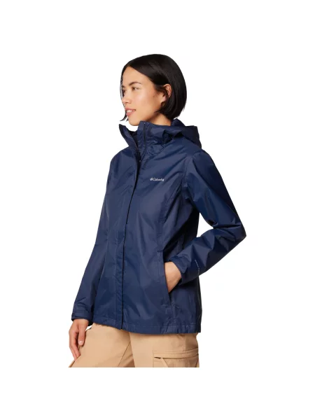 Ruhák Columbia Arcadia II Jacket haditengerészet