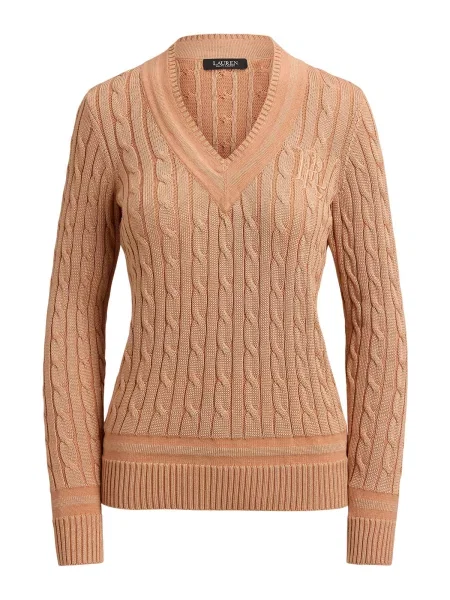 Lauren Ralph Lauren Pulover MEREN pudră roz