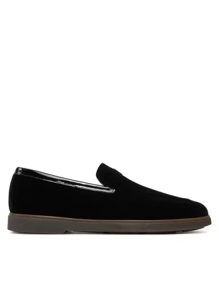 Loaferke GIUSEPPE ZANOTTI črna