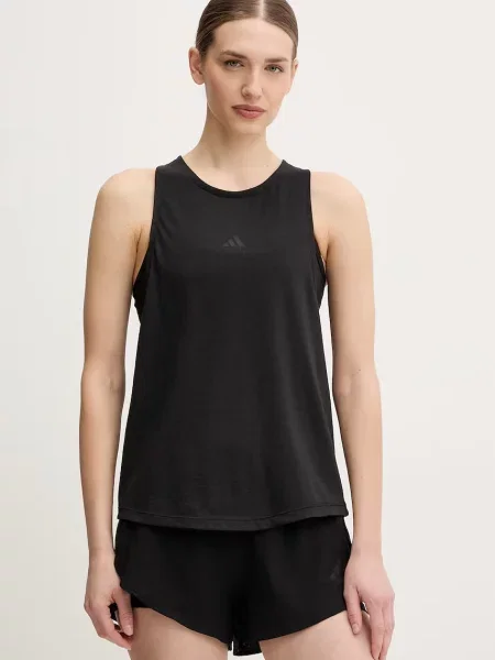 Top Adidas Performance czarny