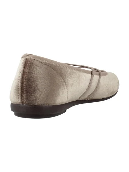 Pantofi Vulladi bej