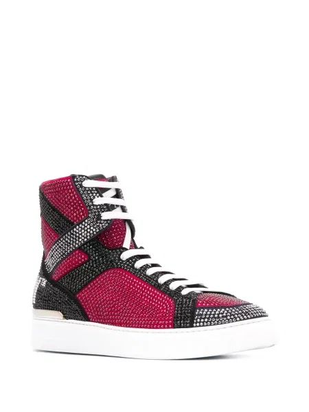 Sportbačiai Philipp Plein juoda