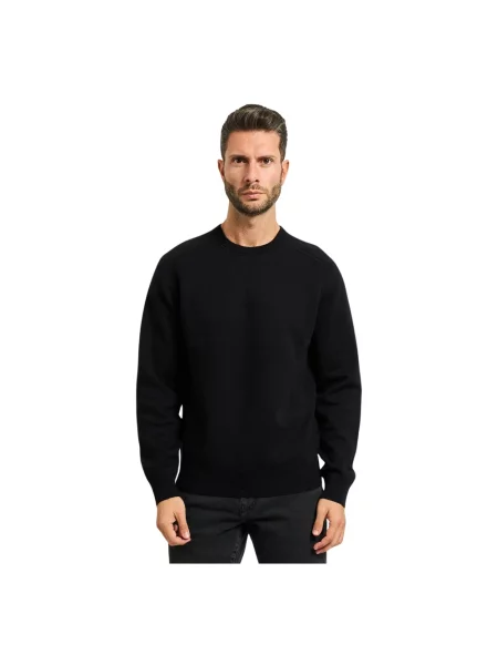 Sweter Hugo czarny