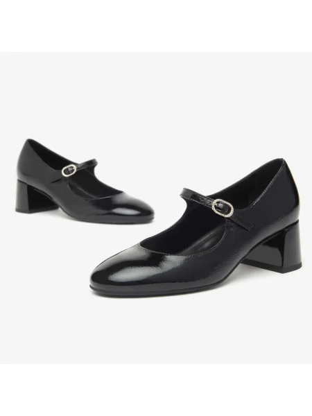 Pantofi Nerogiardini negru