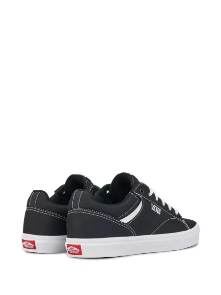 Sneakerși Vans negru