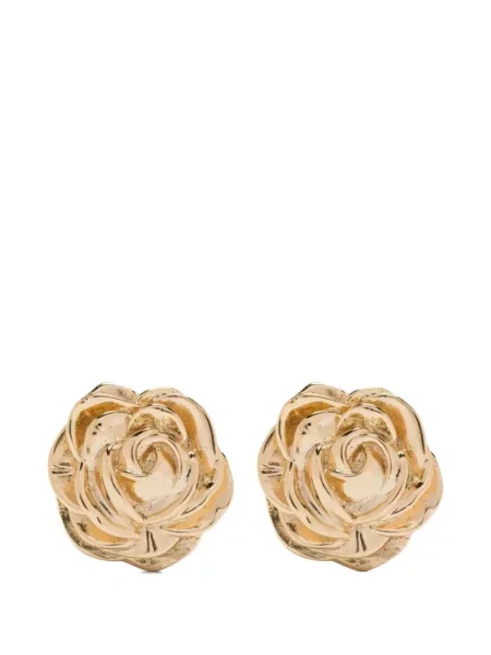 Cercei Magda Butrym cu model floral