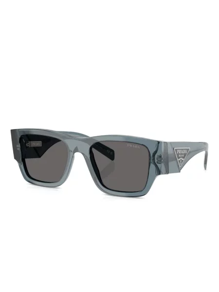 Ochelari de soare Prada Eyewear albastru