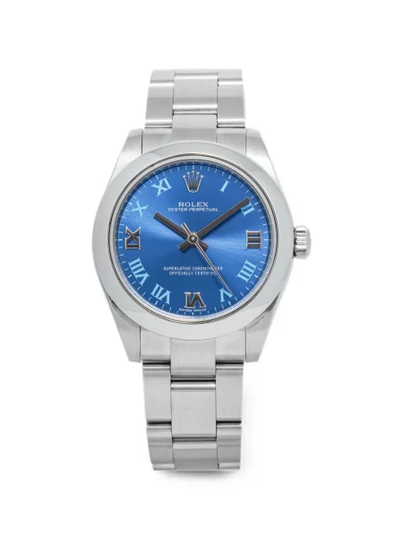 Ceas Rolex albastru