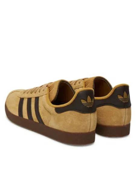 Sportcipők adidas Gazelle bézs