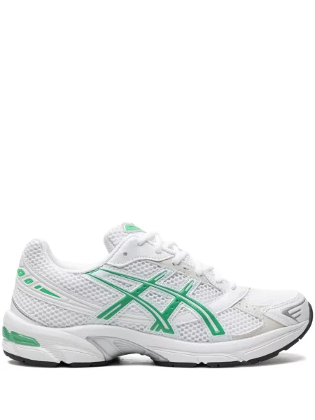 Sneakerși Asics Tiger alb