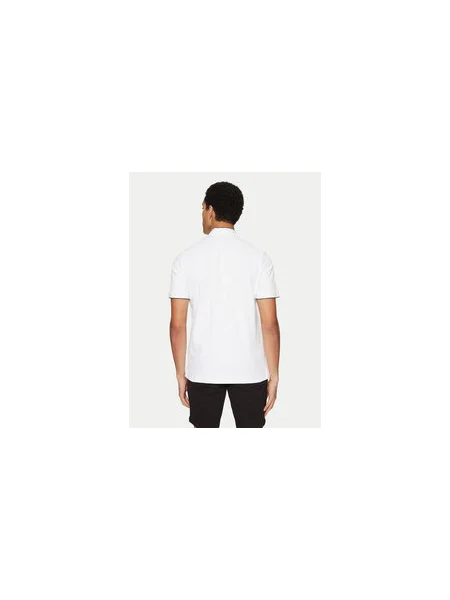 Calvin Klein Pólóing Regular Fit fehér