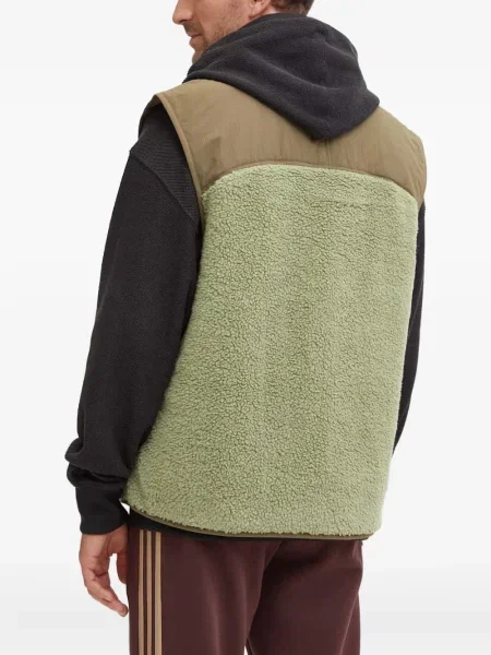 Sneakerși Adidas Terrex cu dungi plasă cu imagine negru