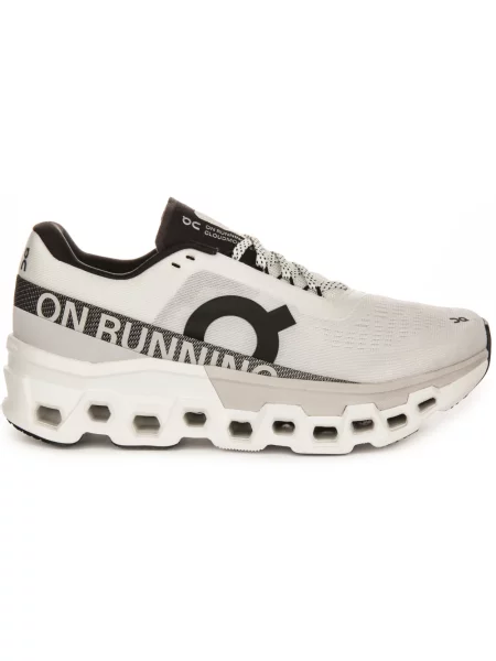 Buty do biegania On Running do biegania białe