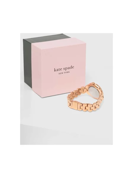 Kate Spade zegarek różowy