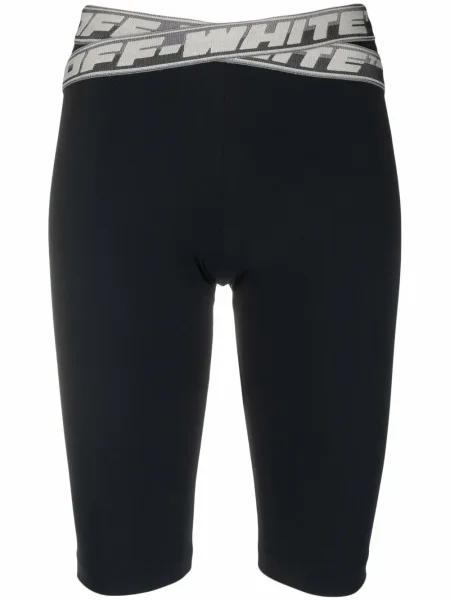 Pantaloni scurți de sport Off-white alb