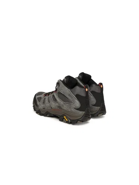 Trekingová obuv Merrell šedé