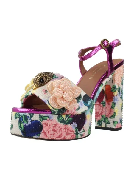 Pantofi Kurt Geiger London cu platformă
