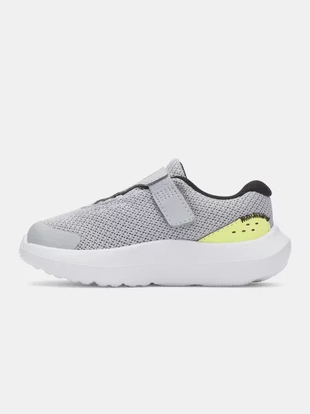 Gyerek félcipő Under Armour fehér