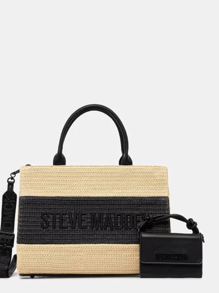 Чанта Steve Madden Blopez черно