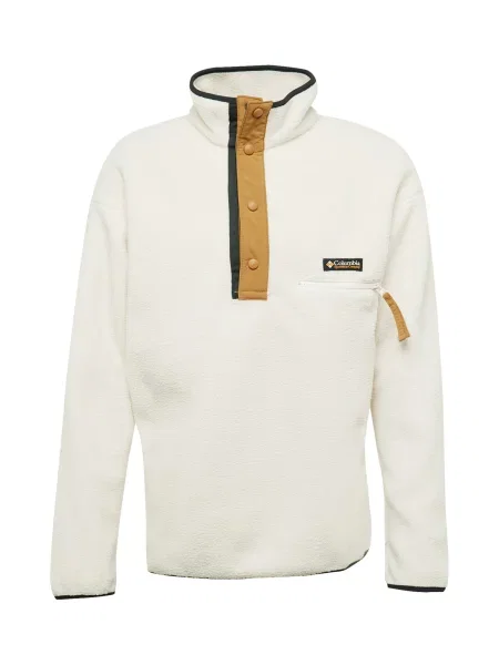 Pulover Columbia alb