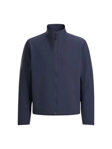 Kurtka Arcteryx niebieska