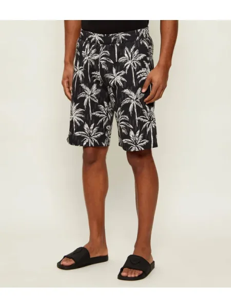 Karl Lagerfeld Pantaloni scurți negru