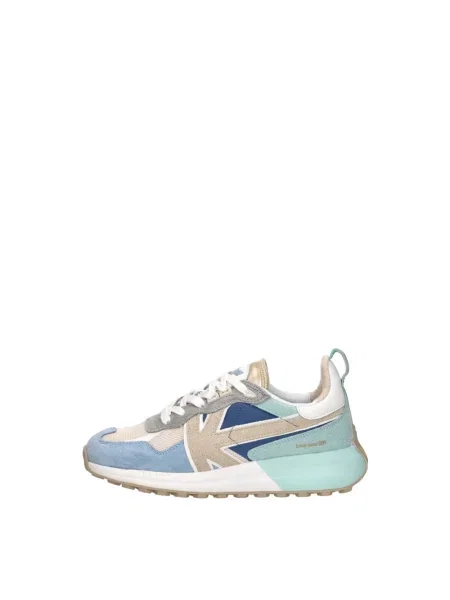 Sneakersy Kaotiko skórzane