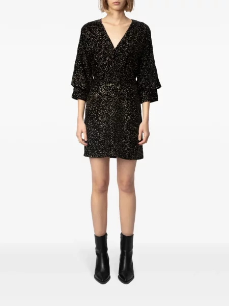 Rochie Zadig&voltaire de costum negru