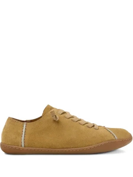 Sneakerși Camper maro