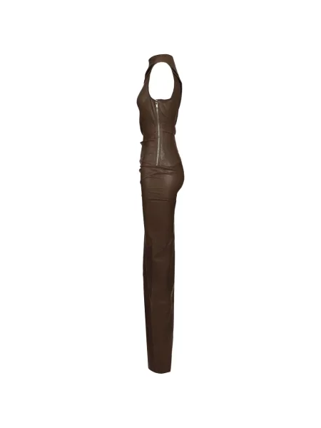 Rochie Rick Owens maro