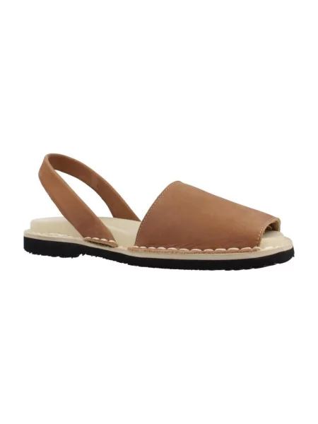 Pantofi Ria maro