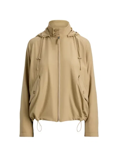 Geacă Ralph Lauren Collection de mătase