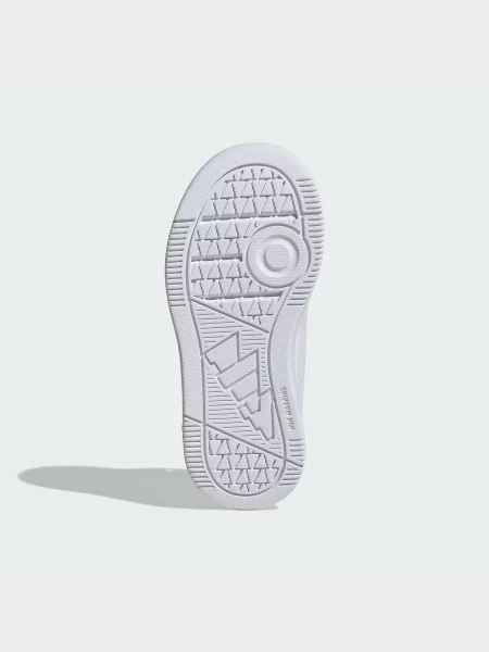 Дитячі Кросівки повсякденні adidas комбінований верх білий
