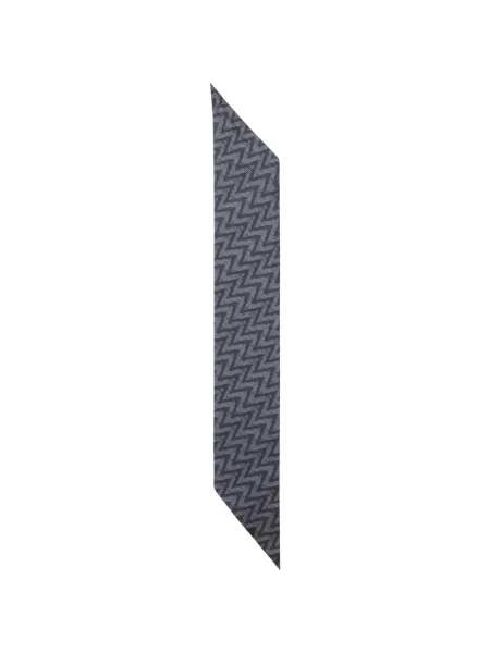 Fular Giorgio Armani gri