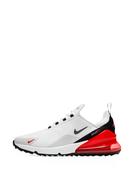 Baschet papuci Nike retro alb