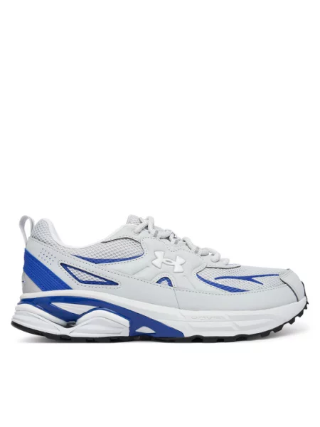 Кроссовки Under Armour серые