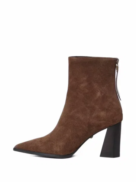 Cizme scurte Kurt Geiger London maro