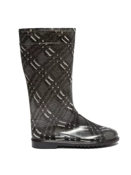 Резиновые сапоги Oldcom серые