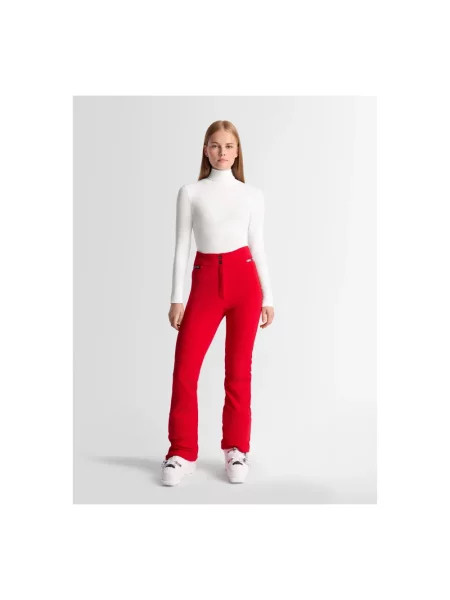 Sweter Fusalp z kaszmiru termoaktywny biały