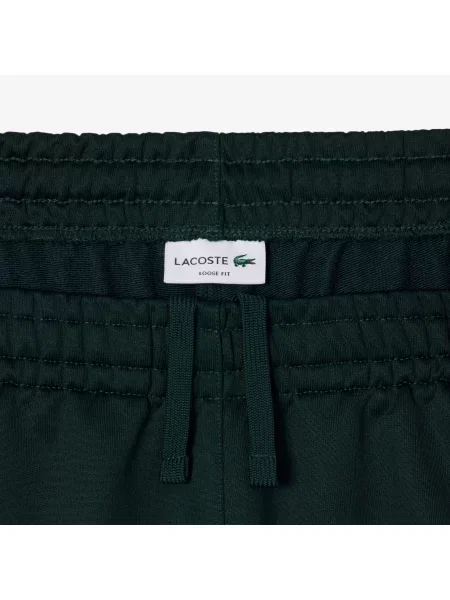 Спортивные штаны Lacoste зеленые