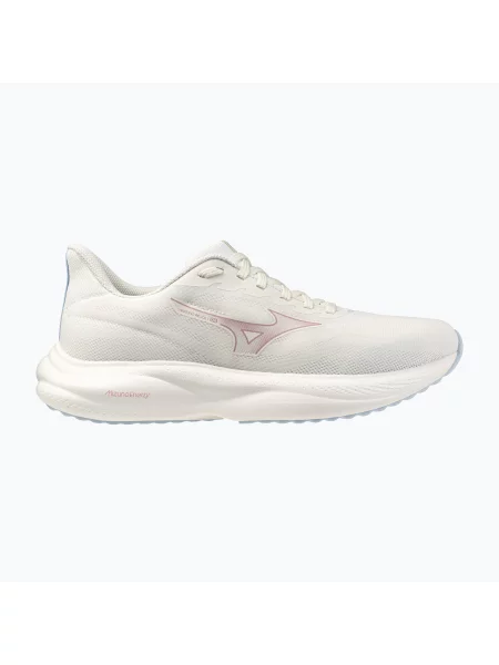 Кросівки для бігу Mizuno Revolt 4 snow white/bleached mauve/nantucket breeze білі