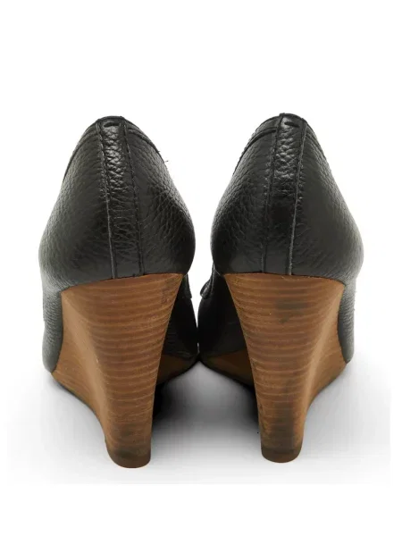 Pantofi cu toc Tory Burch negru