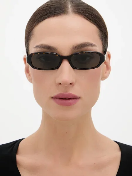 Saint Laurent napszemüveg női barna