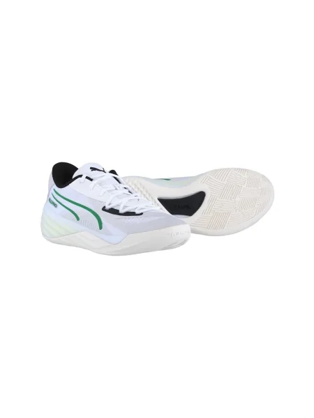 Pantofi Puma alb
