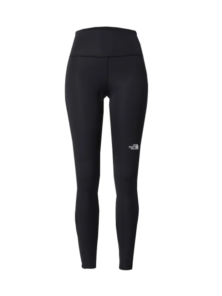 THE NORTH FACE Pantaloni sport Flex / alb negru