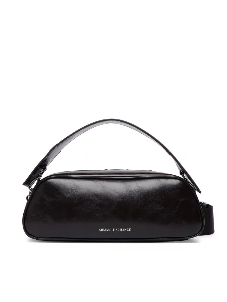Armani Exchange Táska Sötétbarna barna